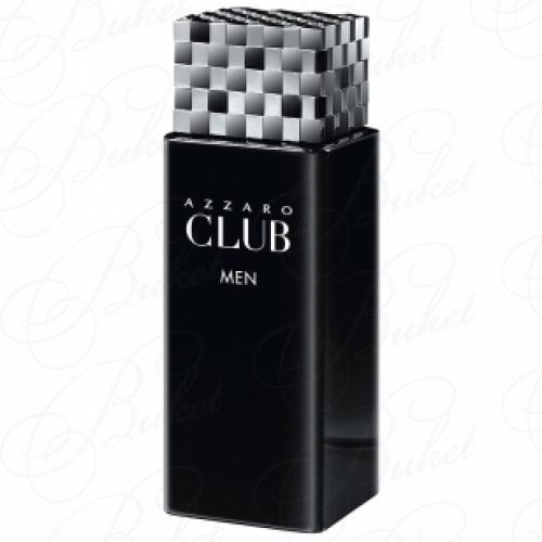 Тестер Azzaro CLUB MEN 75ml edt TESTER