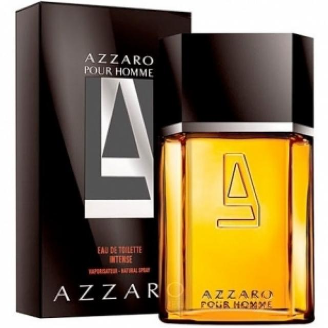 azzaro pour homme intense 100ml