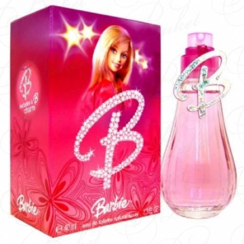 Туалетная вода для девочек BARBIE B 40ml