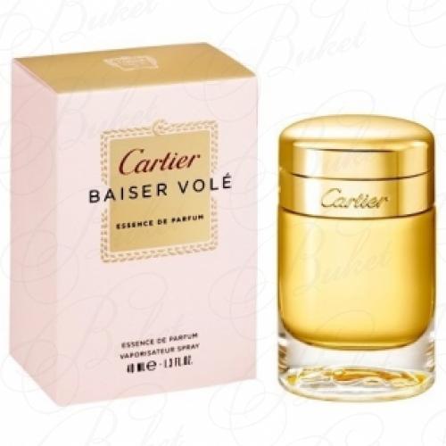 Тестер Cartier BAISER VOLE ESSENCE DE PARFUM 80ml edp TESTER