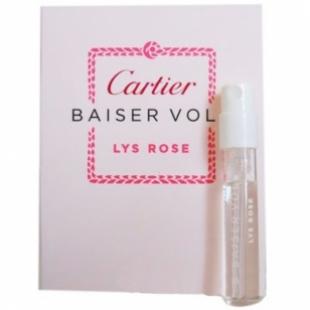 Cartier BAISER VOLE LYS ROSE 1.5ml edt