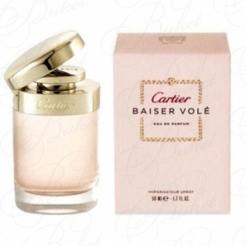 Парфюмерная вода Cartier BAISER VOLE 50ml edp