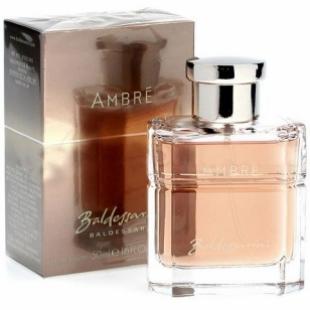 Hugo Boss BALDESSARINI AMBRE 90ml edt TESTER