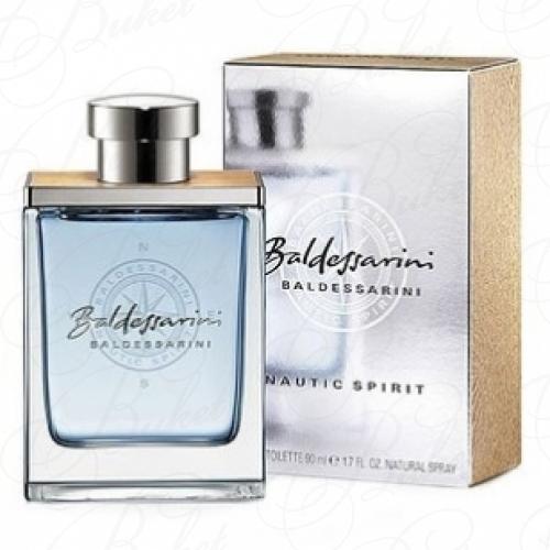 Туалетная вода Hugo Boss BALDESSARINI NAUTIC SPIRIT 50ml edt