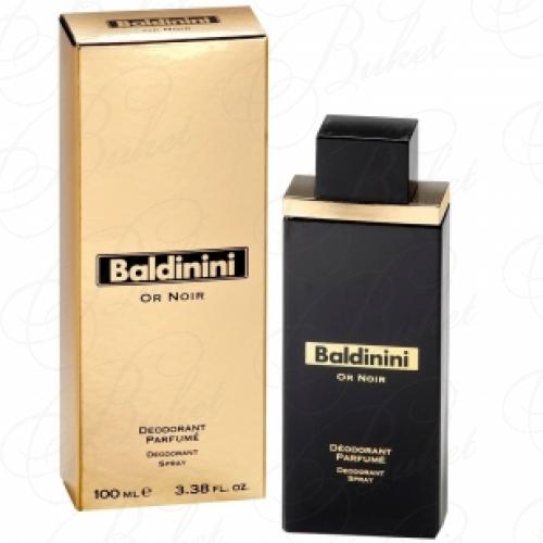 Дезодорант спрей Baldinini BALDININI OR NOIR deo 100ml