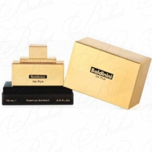 Парфюмерная вода Baldinini BALDININI OR PUR 75ml edp