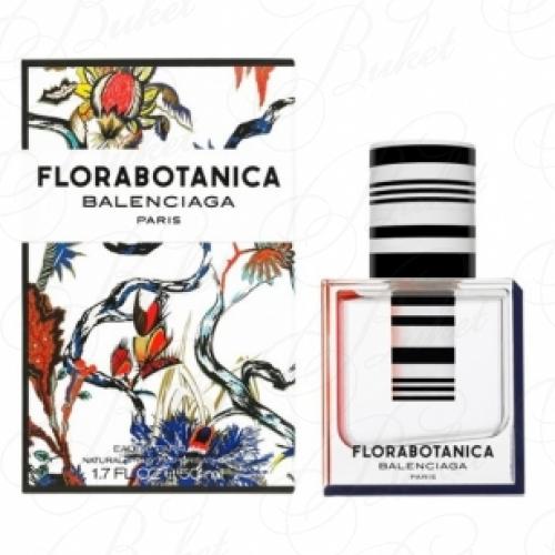 Парфюмерная вода BALENCIAGA FLORABOTANICA 50ml edp