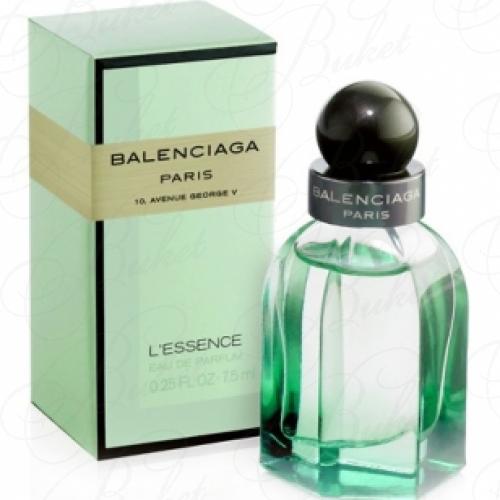 Тестер BALENCIAGA PARIS 10 .Av.George V L`ESSENCE 75ml edp TESTER