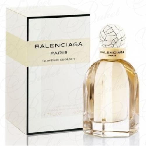 Парфюмерная вода BALENCIAGA PARIS 10 .Av.George V 30ml edp