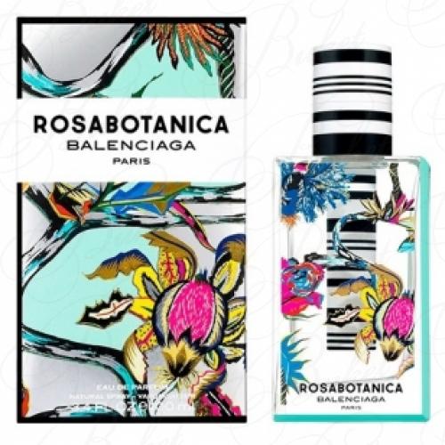 Парфюмерная вода BALENCIAGA ROSABOTANICA 100ml edp