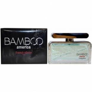 Franck Olivier BAMBOO AMERICA MEN 50ml edt