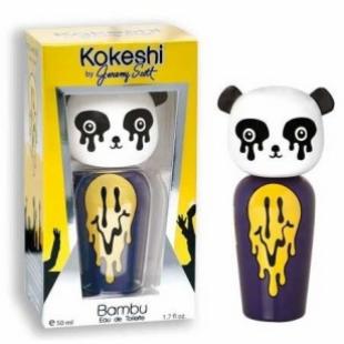 Kokeshi BAMBU By Jeremy Scott 50ml edt