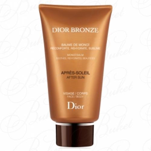 Бальзам для тела CHRISTIAN DIOR BRONZE BAUME DE MONOI APRES-SOLEIL 150ml