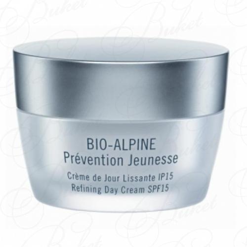 Крем для лица ALPURE BIO-ALPINE PREVENTION JEUNESSE Refining Day Cream SPF15 50ml