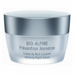 Крем для лица ALPURE BIO-ALPINE PREVENTION JEUNESSE Refining Night Cream 50ml