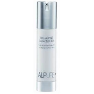 Флюид для лица ALPURE BIO-ALPINE CORRECTION LIFT Anti-Ageing Day Fluid SPF15 50ml