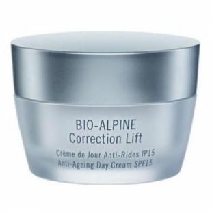 Крем для лица ALPURE BIO-ALPINE CORRECTION LIFT Anti-Ageing Day Cream SPF15 50ml