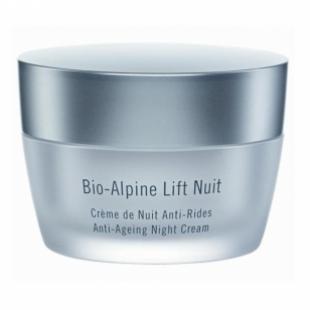 Крем для лица ALPURE BIO-ALPINE CORRECTION LIFT Anti-Ageing Night Cream 50ml