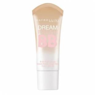 Крем MAYBELLINE MAKE UP BB DREAM FRESH SPF30 Натурально-бежевый