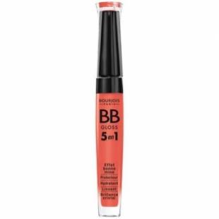 Блеск для губ BOURJOIS MAKE UP BB GLOSS №02 Orangee