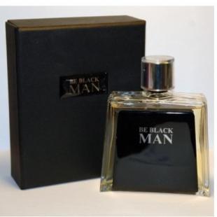 Geparlys BE BLACK MAN 100ml edt