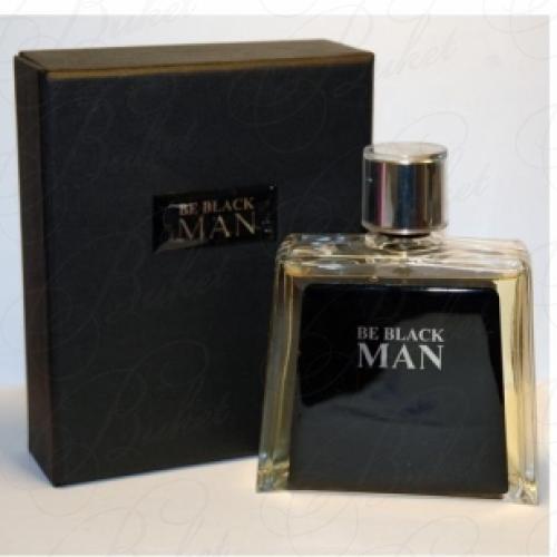 Туалетная вода Geparlys BE BLACK MAN 100ml edt