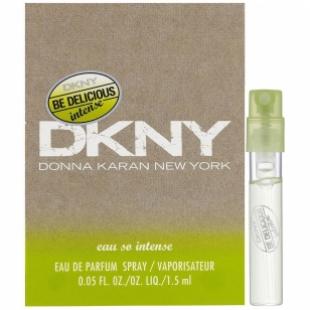 Donna Karan DKNY BE DELICIOUS EAU SO INTENSE 1.5ml edp