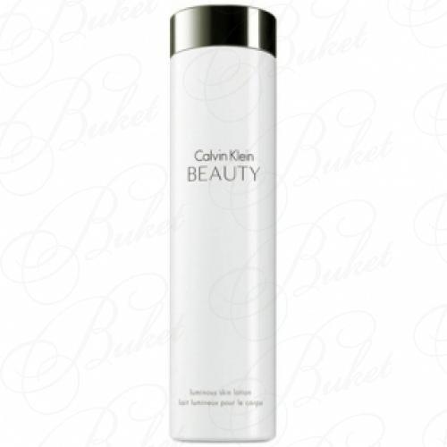 Лосьон для тела Calvin Klein BEAUTY b/lot 200ml