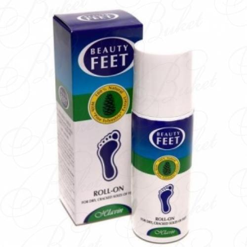 Лосьон для ног HLAVIN BEAUTY FEET ROLL-ON 80ml