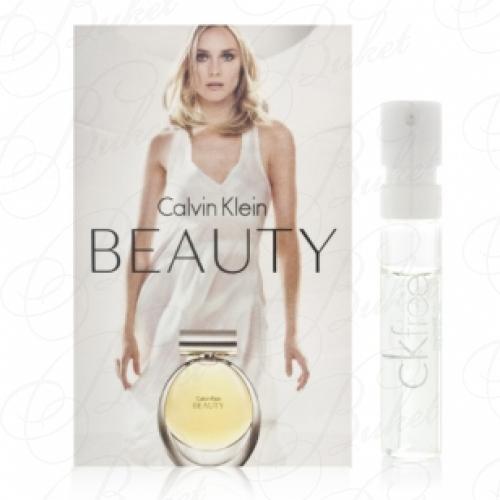 Пробники Calvin Klein BEAUTY 1.2ml edp