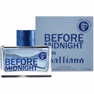 John Galliano BEFORE MIDNIGHT 100ml edt TESTER