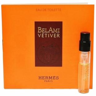 Hermes BEL AMI VETIVER 2ml edt