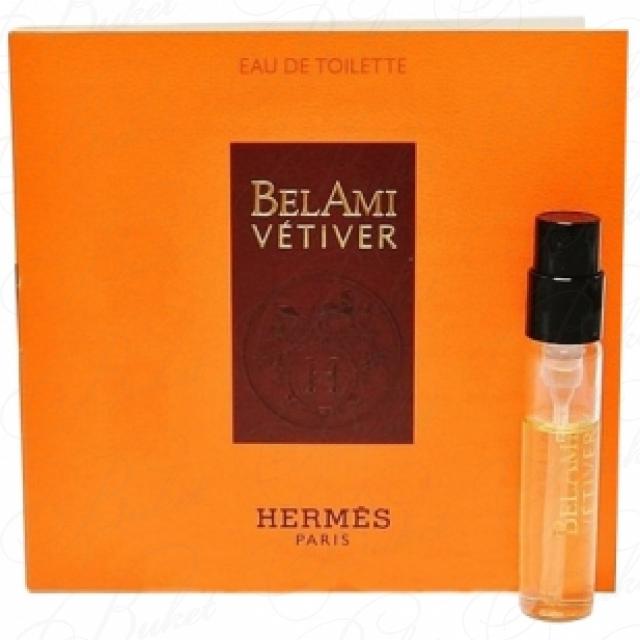hermes bel ami vetiver