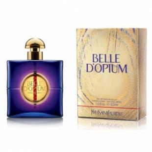 Yves Saint Laurent BELLE D'OPIUM ECLAT 50ml edp TESTER