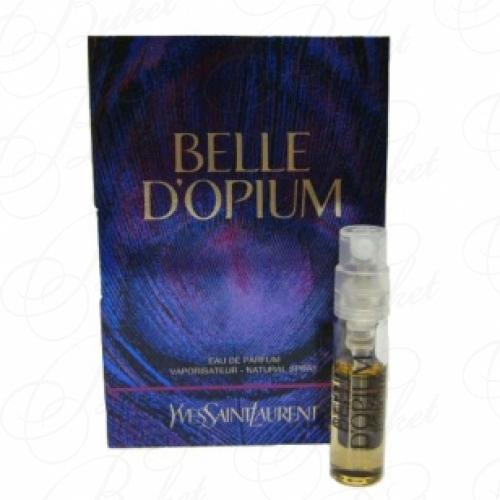 Пробники Yves Saint Laurent BELLE D'OPIUM 1.5ml edp
