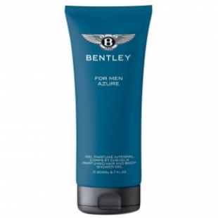 Bentley BENTLEY AZURE sh/gel 200ml