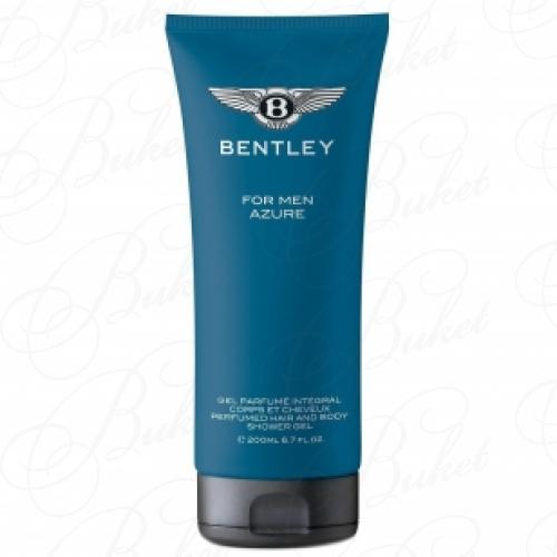 Гель для душа Bentley BENTLEY AZURE sh/gel 200ml