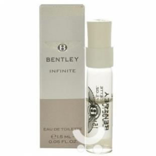 Bentley BENTLEY INFINITE 1.5ml edt