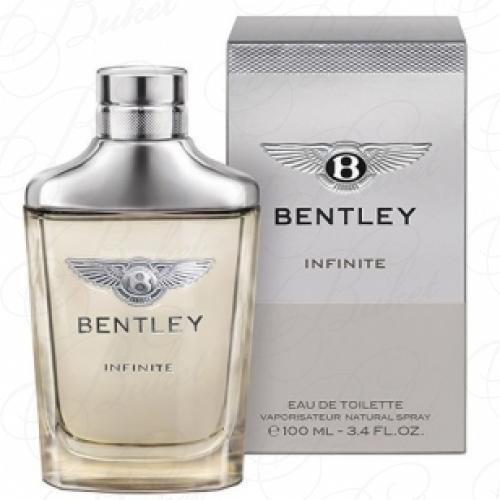 Тестер Bentley BENTLEY INFINITE 100ml edt TESTER