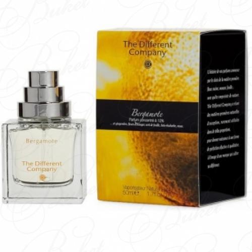 Тестер The Different Company BERGAMOTE 90ml edt TESTER