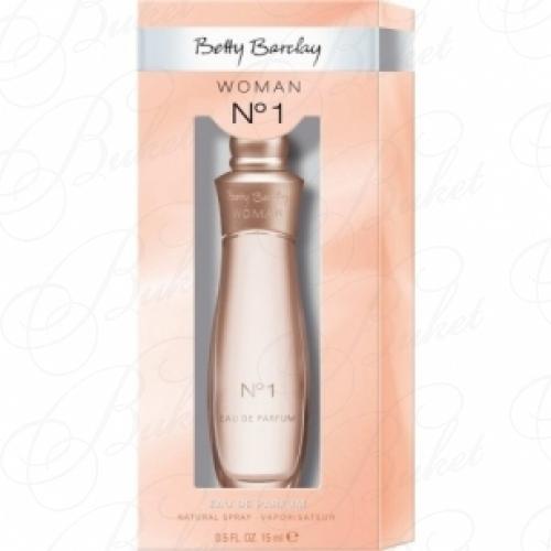 Парфюмерная вода Betty Barclay BETTY BARCLAY №1 15ml edp