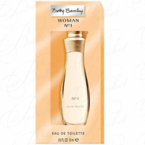 Туалетная вода Betty Barclay BETTY BARCLAY №1 15ml edt