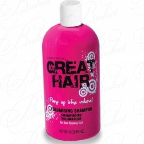 Шампунь для волос BAYLIS & HARDING Great Hair Volumsing 1000ml