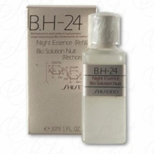 Эссенция для лица SHISEIDO SKIN CARE B.H-24 NIGHT ESSENCE 30ml