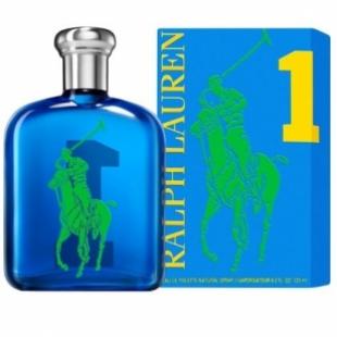 Ralph Lauren BIG PONY 1 125ml edt TESTER