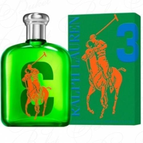 Тестер Ralph Lauren BIG PONY 3 125ml edt TESTER