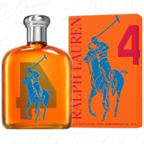 Тестер Ralph Lauren BIG PONY 4 125ml edt TESTER