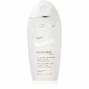 Лосьон для снятия макияжа BIOTHERM SKIN CARE BIOSOURCE CLEANSING WATER 200ml