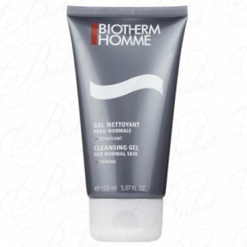 Гель для лица BIOTHERM SKIN CARE HOMME CLEANSING GEL 150ml