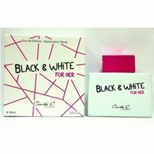 Cindy Crawford BLACK & WHITE 90ml edt